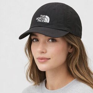 The North Face Black Cap